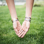 Mothers Day Gifts Inspirational Mothers Day Birthday Christmas Jewelry Gifts Bracelets for Women Engraved You May Not Have Given