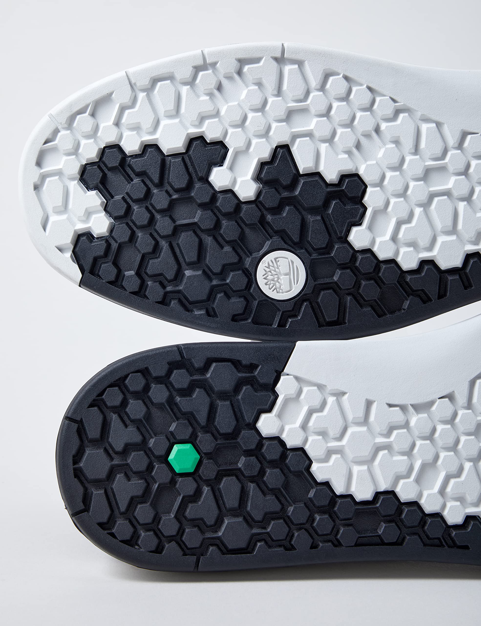 Timberland Men's Davis Square Chukka Shoe, Black Nubuck, 8.5