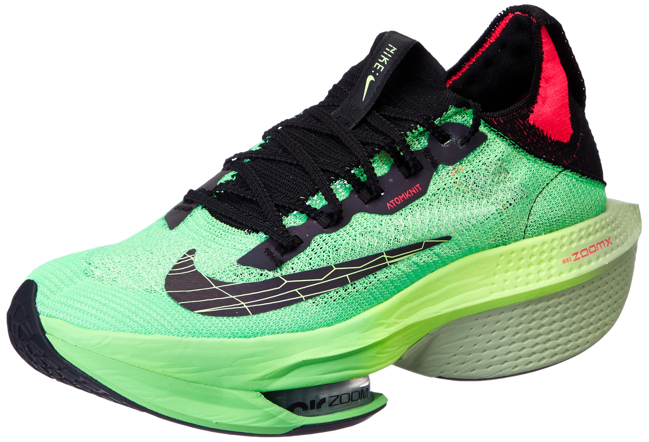 Nike Air Zoom Alphafly Next% Fk 2 Running Men Running Shoes