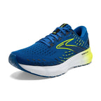 Brooks Men's Glycerin 20 Neutral Running Shoe - Blue/Nightlife/White - 12.5 Medium