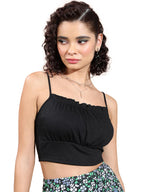 Ketch Women Black Tops