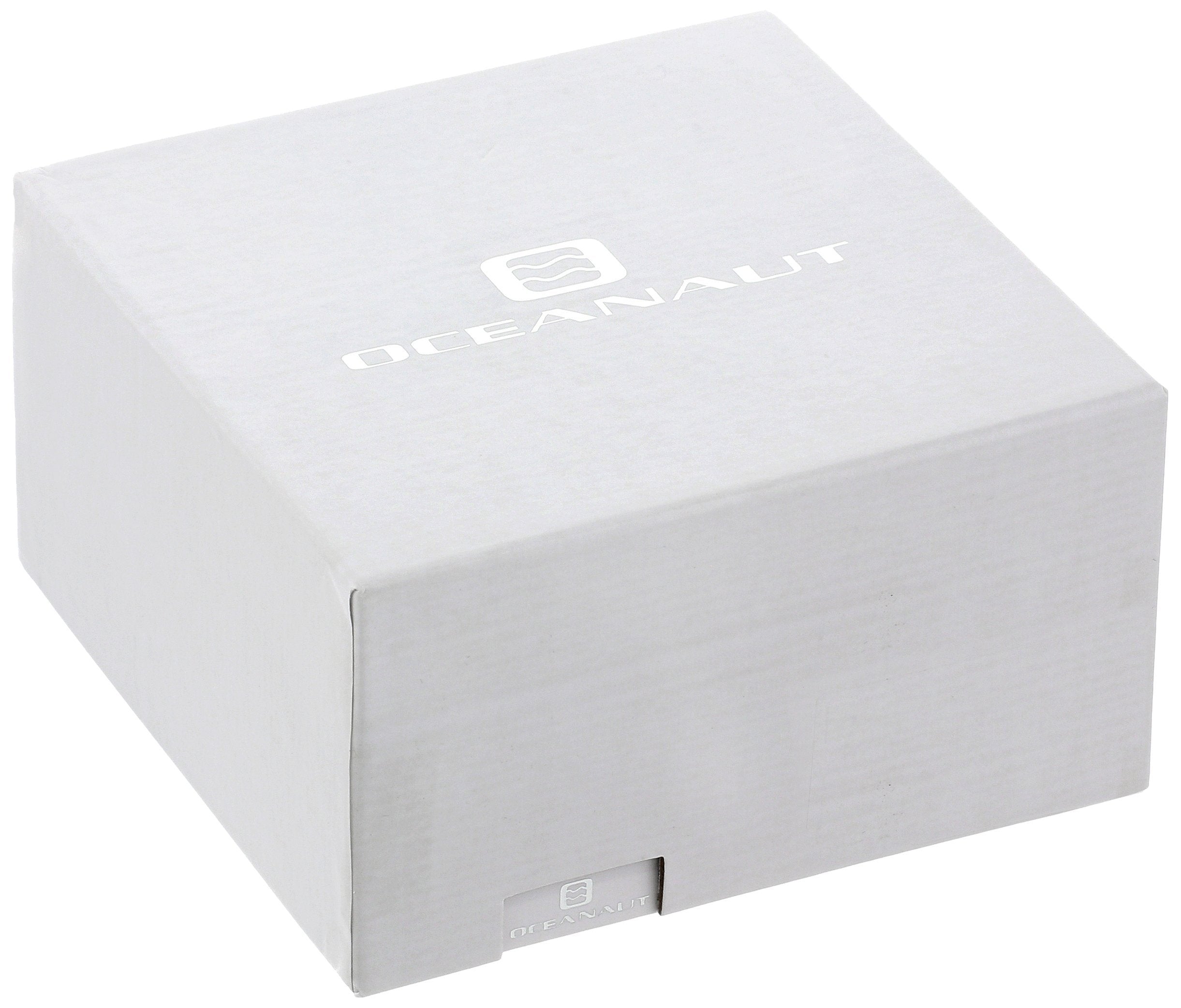 Oceanaut Men's 'Marletta' Quartz Stainless Steel Watch, Color:Silver-Toned (Model: OC2912)