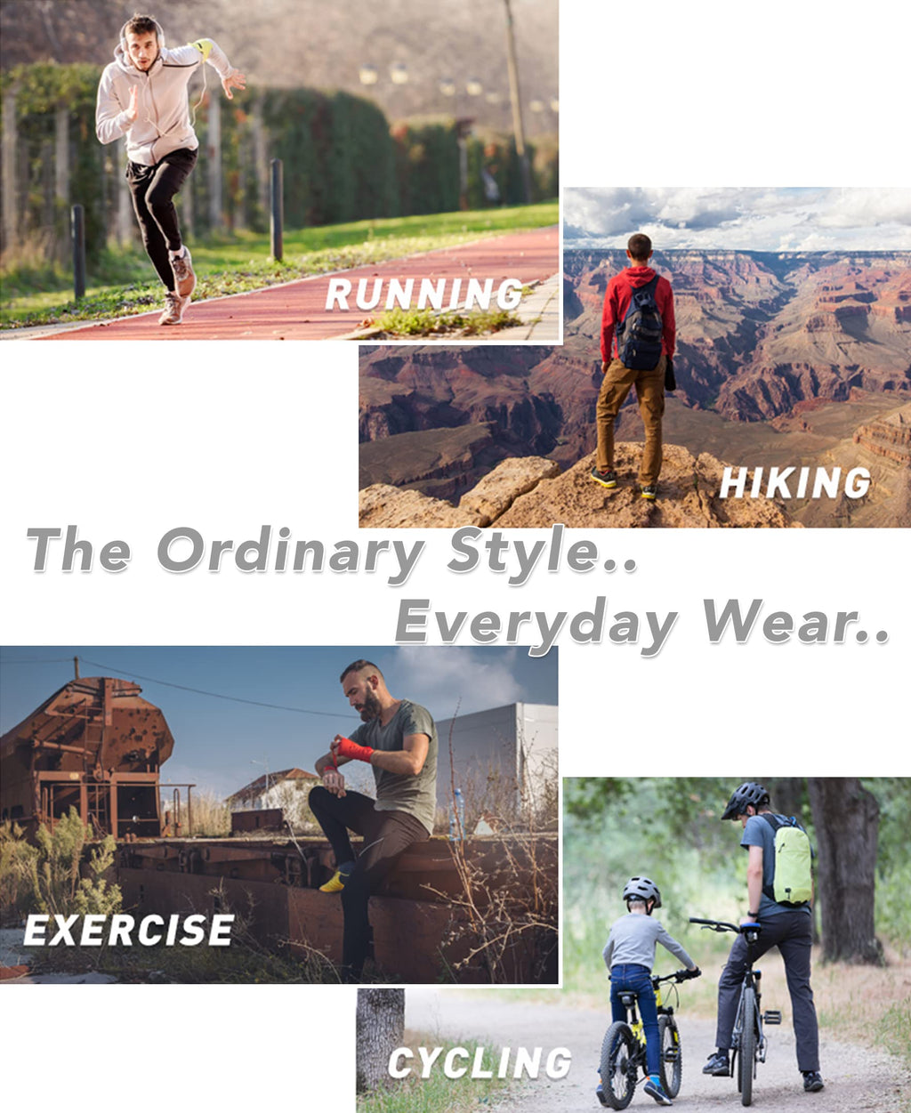 Southpole Men's Basic Active Fleece Jogger Pants-Regular and Big & Tall Sizes, BK, S