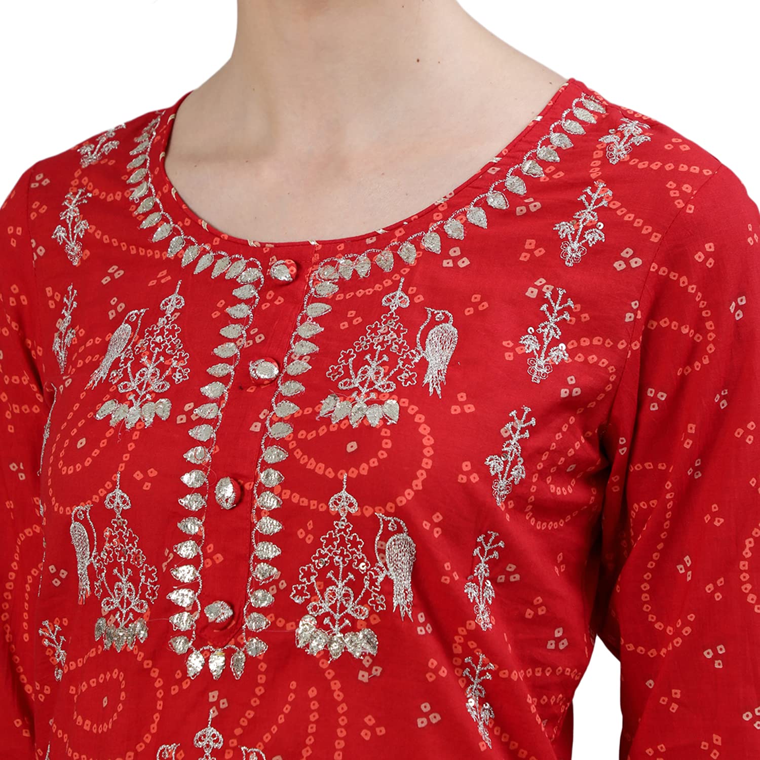 Ishin Women Salwar_Suit_Set