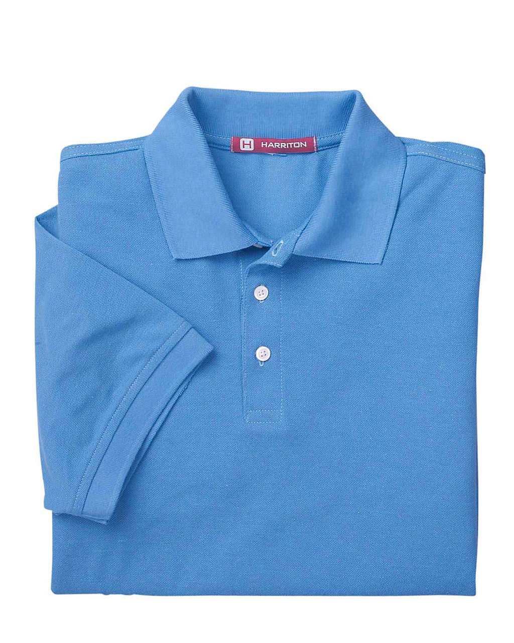 Mens 56 oz Easy BlendPolo - WHITE - XS(D0102H76878)