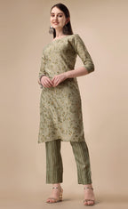 Fashion Basket Women'S Kurta Set