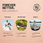 PUMA Women's BETTER FOAM PROWL SLIP-ON Sneaker, Puma Black-Puma Black, 9.5