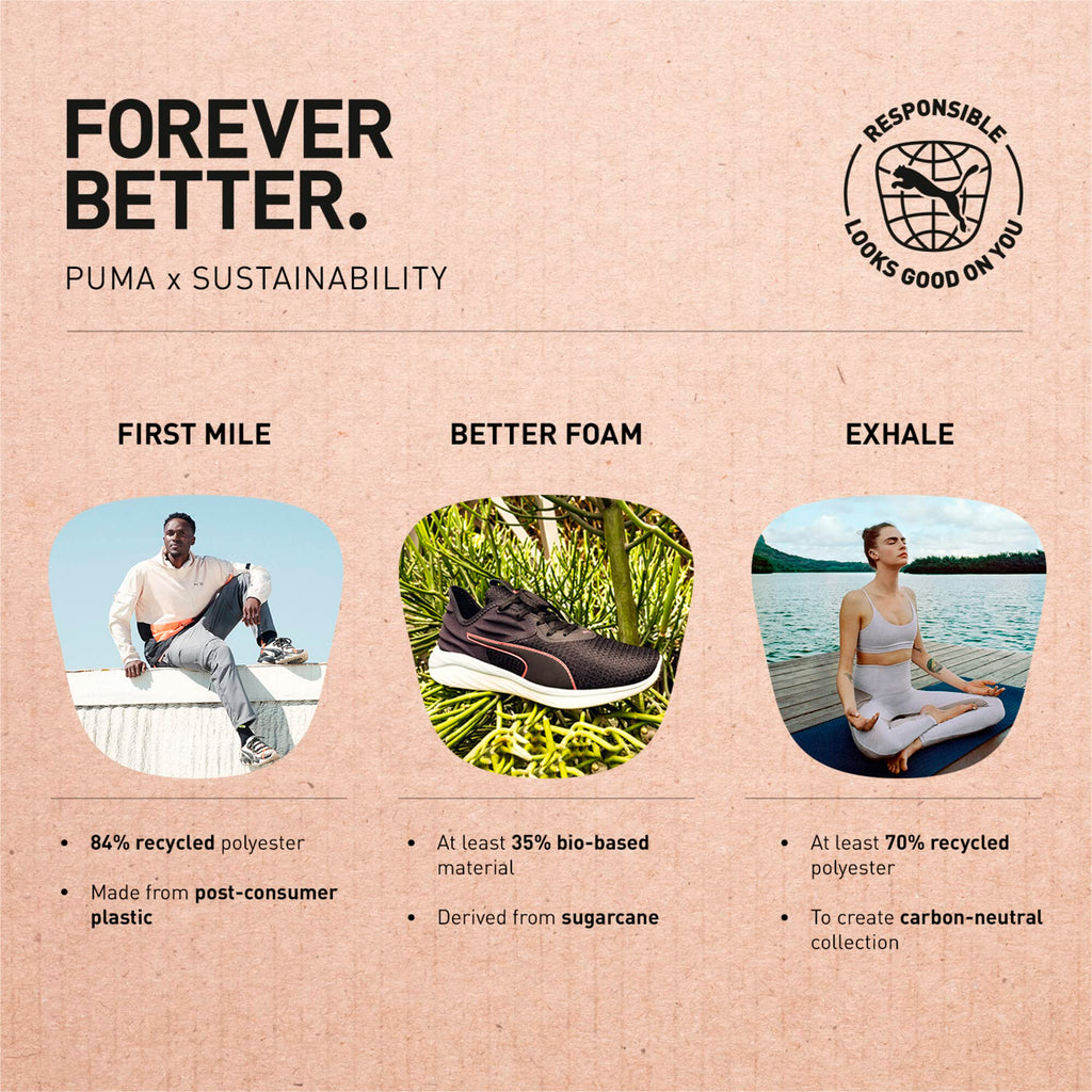 PUMA Women's BETTER FOAM PROWL SLIP-ON Sneaker, Puma Black-Puma Black, 8