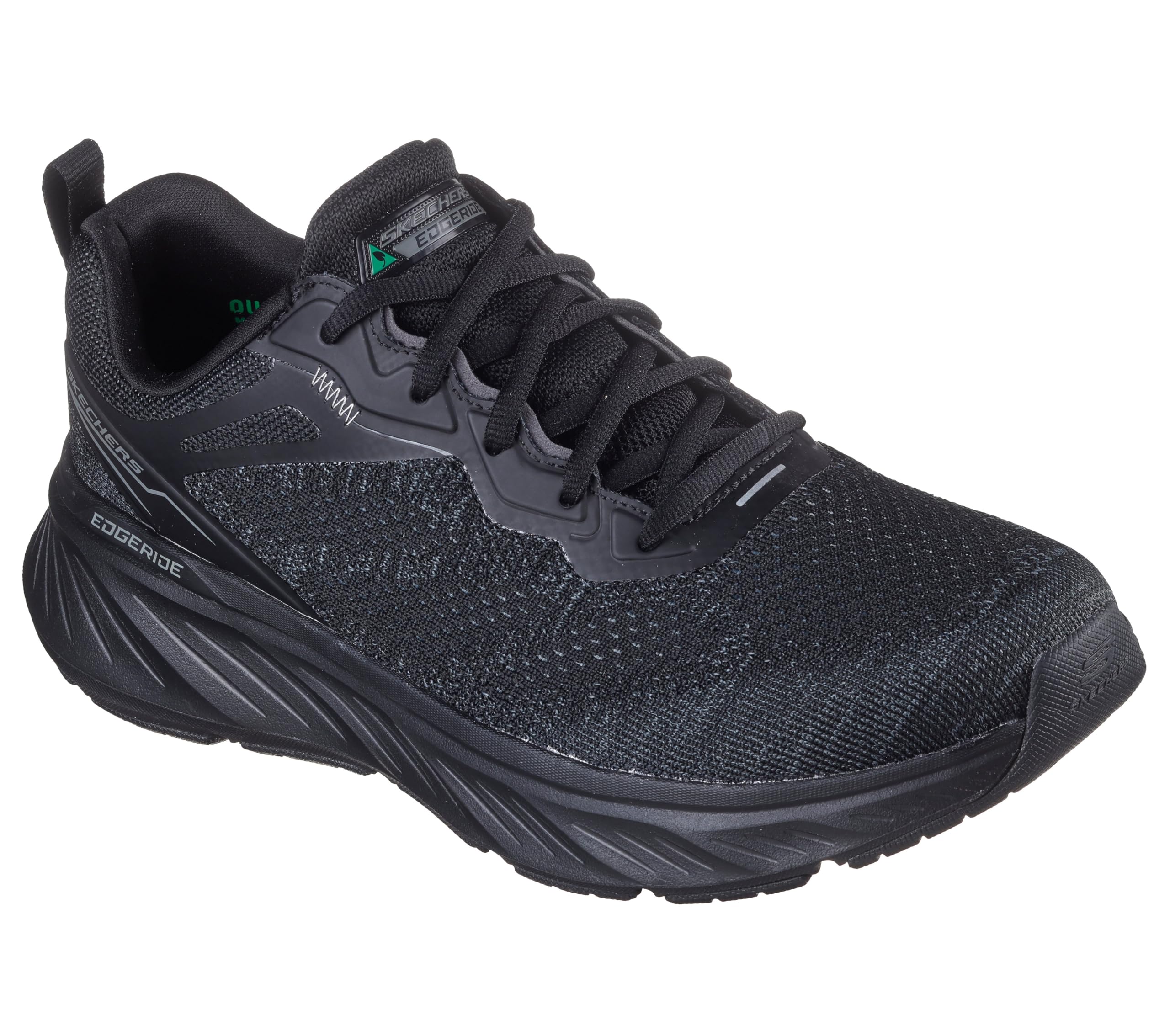 Skechers Men Edgeride Exxo Sports Lace Up Casual Shoes