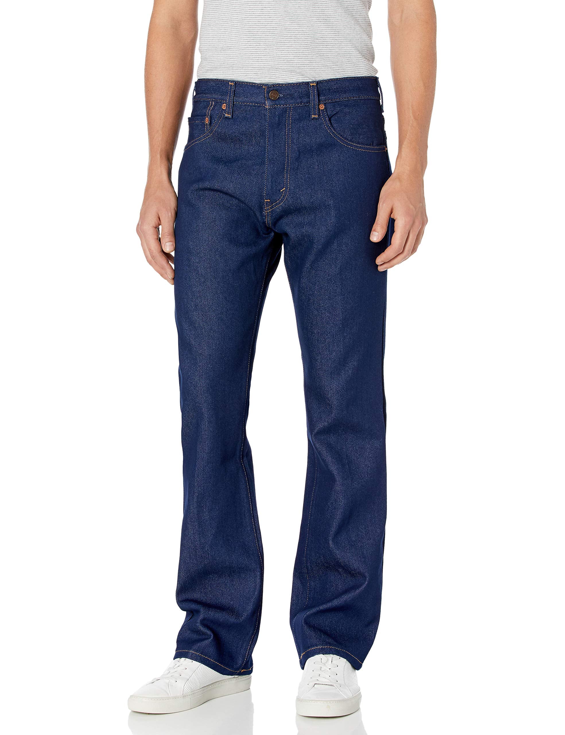 Levis Mens 517 Bootcut Jean, Esp Indigo, 32Wx30L
