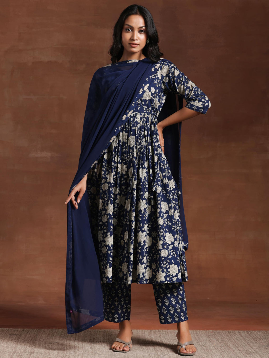 Libas WomenS Cotton Kurta Set (27821