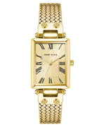 Anne Klein Women's Mesh Bracelet Watch