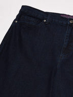 Gloria Vanderbilt womens Amanda Classic High Rise Tapered Jeans, Portland Wash, 16 Petite US
