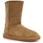 Lamo Sheepskin P909W-CNT-9 Womens Classic 9 in. Boot  Chestnut - Size 9