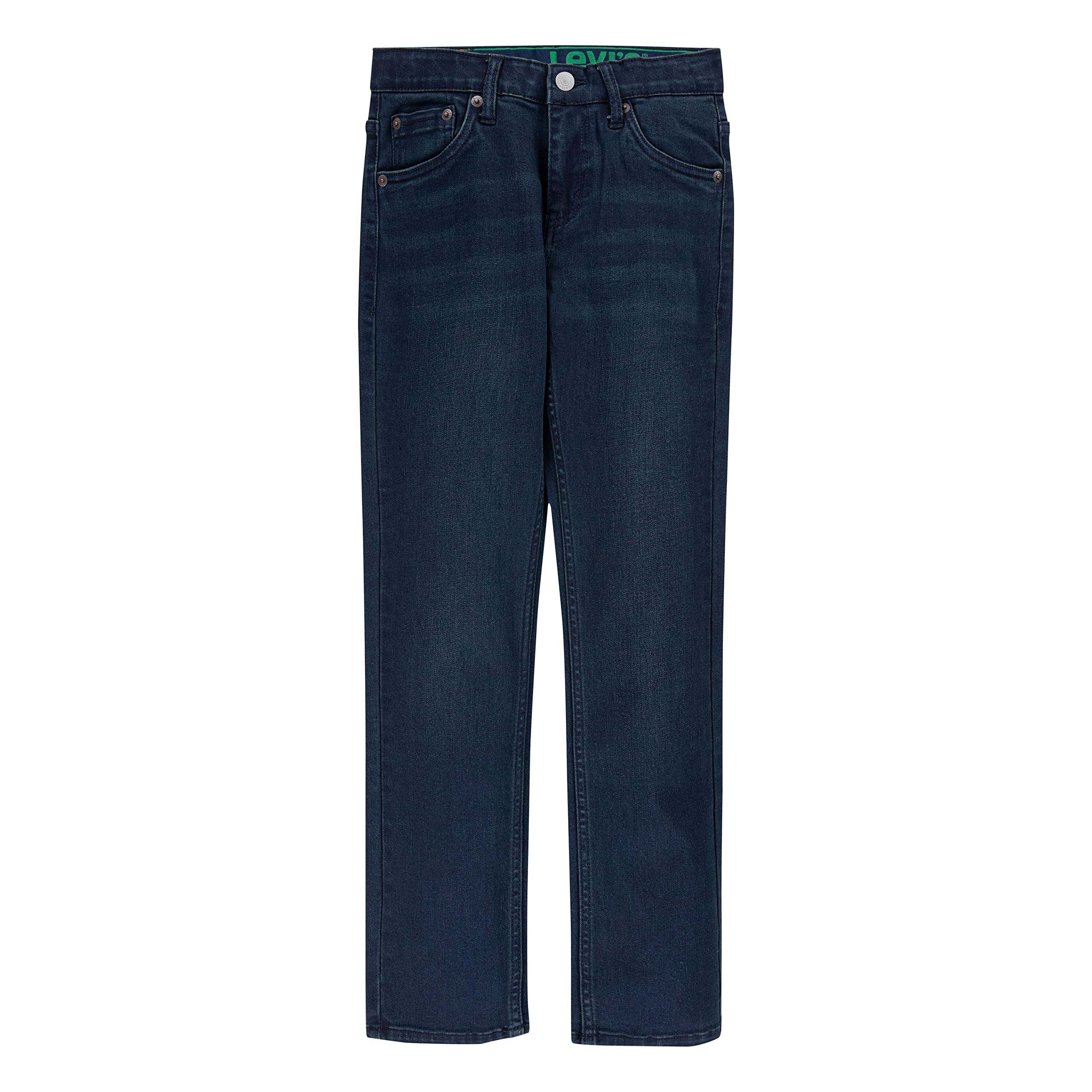Levi's Boys' 511 Slim Fit Performance Jeans, Headed South Eco, 14