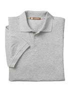Mens 56 oz Easy BlendPolo - WHITE - XS(D0102H768S8)