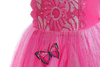 Dressy Daisy Baby girls Princess Fancy Dress Up costume with Accessories christmas Halloween Outfit Butterfly Size 24 Months Hot