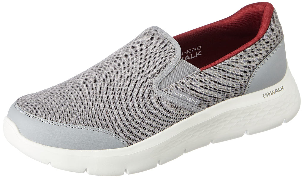 Skechers Men Go Walk Flex Contribution Sports Shoes