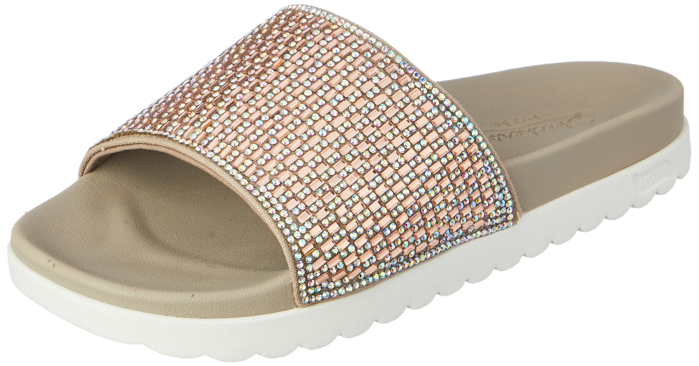 Skechers Women Arch Fit Paradise Strollin Sandals & Floaters