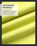 PUMA Boys' T-Shirt - Cat Logo T-Shirt for Boys - Athletic Crewneck Short Sleeve Tee (S-XL), Size Large, GreenYellow