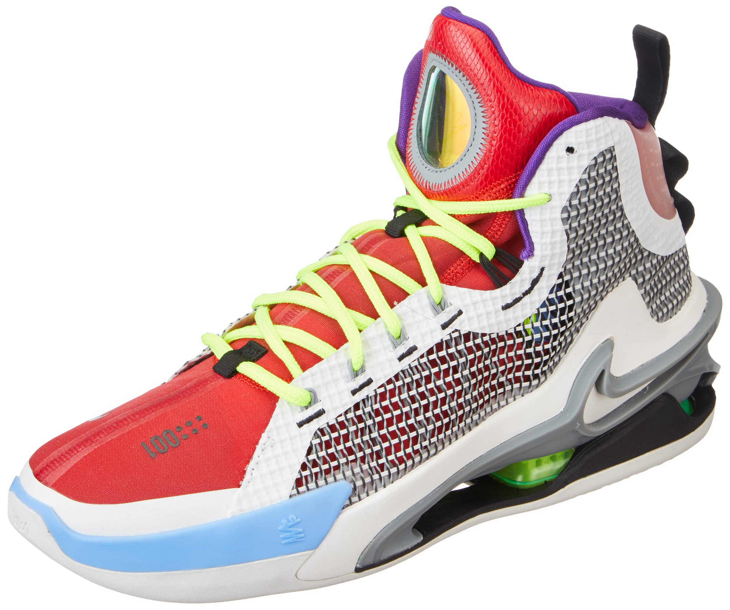 Nike Air Zoom G.t. Jump Running Boys Running Shoes