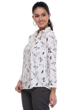 W For Woman Tunic Top