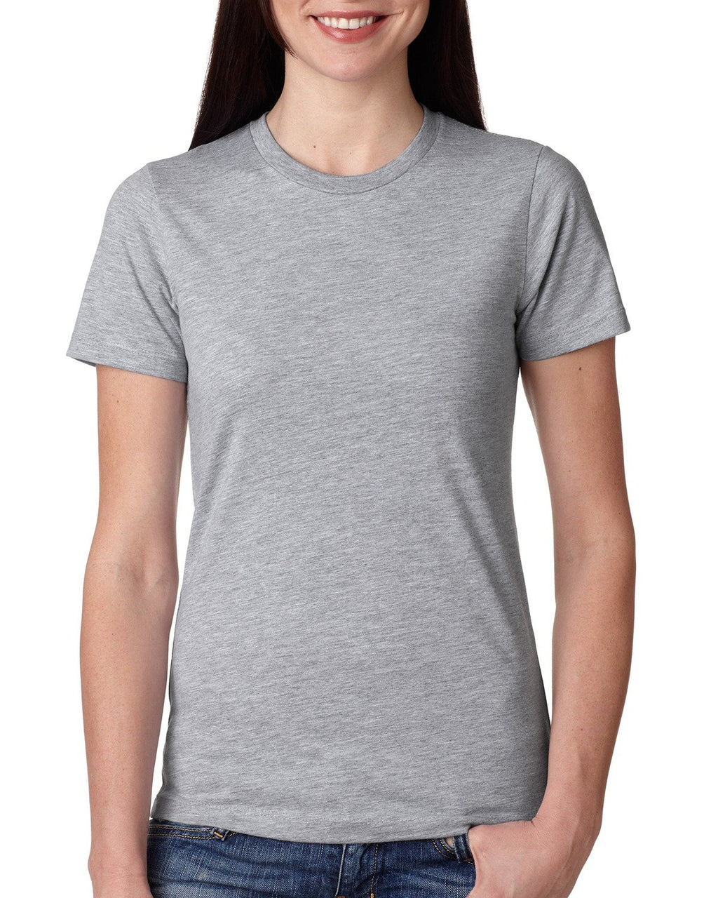 Ladies T-Shirt - cOOL BLUE - XS(D0102H78MST)
