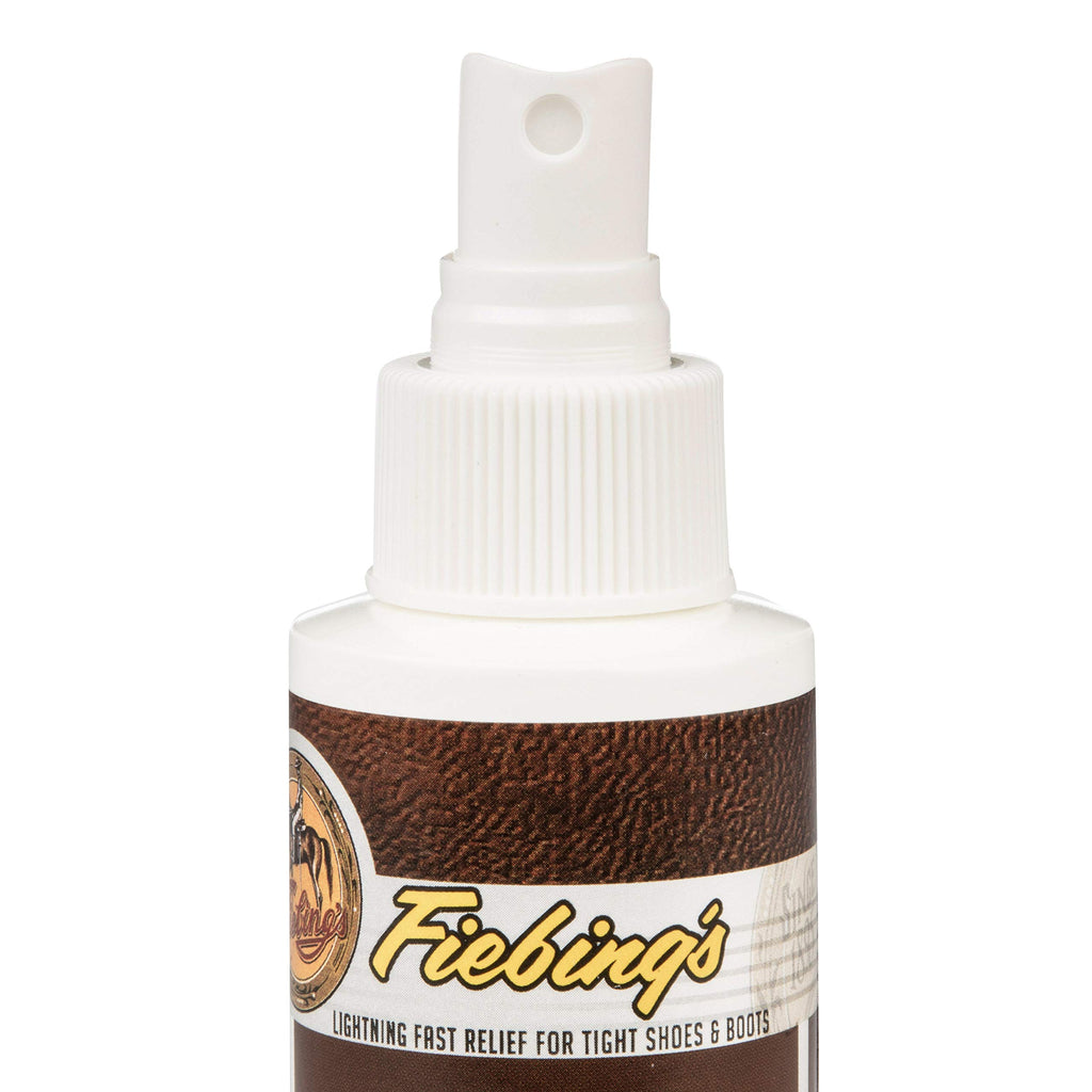 Fiebings Shoe Stretch-It, 4 Oz. - for Leather, Suede, or Nubuck Shoes