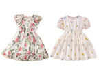 TAGAS Girls Princess Dress | Girl Dress |Dresses birthdaydress for Babygirls |