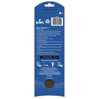 KIWI Shoe Insoles and Inserts for All Day Support , Performance Foam Absorbs Shock for Ultimate Comfort , Gel , Boots , Men 8-13