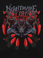 JINX World of Warcraft: Legion Nightmare Lord Women's Gamer Graphic T-Shirt, Black, XX-Large