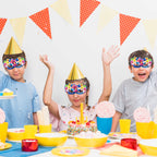 Seyal Bby Shark Eye Mask