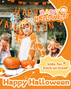CANASOUR Unisex Anime Halloween Kids Giraffe Onesie For 8-10 Years Girls Boys Christmas Cosplay Costume (8 Years, Giraffe)