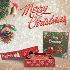 Btysun Women Gifts for Christmas Inspirational Bracelets for Women Christmas Gifts for Teenage Girls Xmas Gift Cuff Bracelet