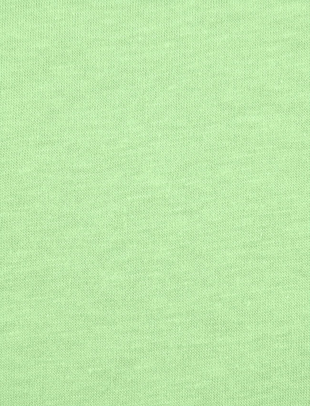 Next Level Mens Premium Fitted CVC Crew Tee (N6210) Apple Green XL