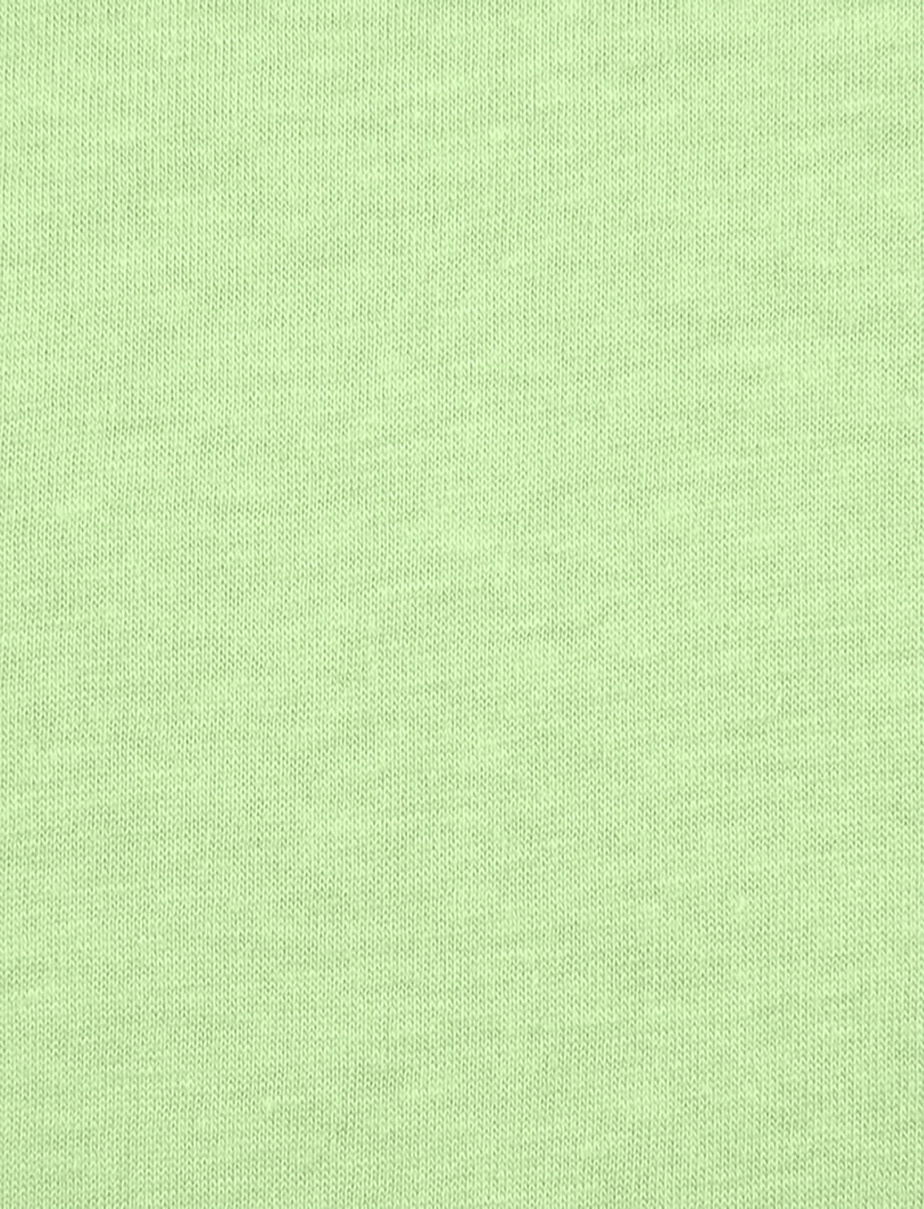 Next Level Mens Premium Fitted CVC Crew Tee (N6210) Apple Green XL