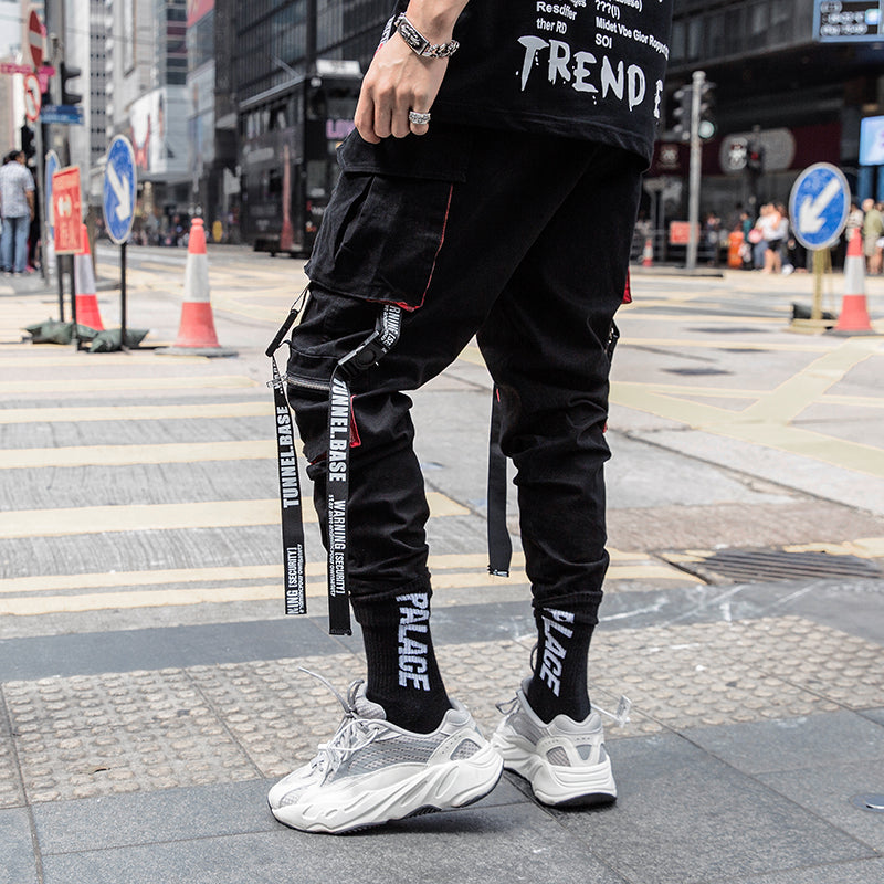 TB2886 Urban Cargo Joggers