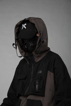 HiJ28 Utility Tech Jacket