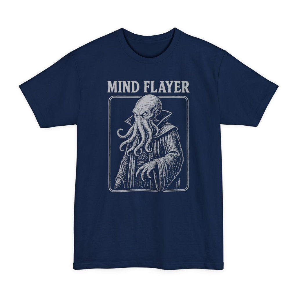 Vintage Mind Flayer Tall T-Shirt