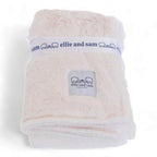 Luxury Borderless Blanket - Pink