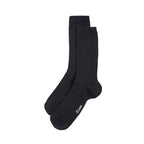 Cotton Cashmere Crew Socks