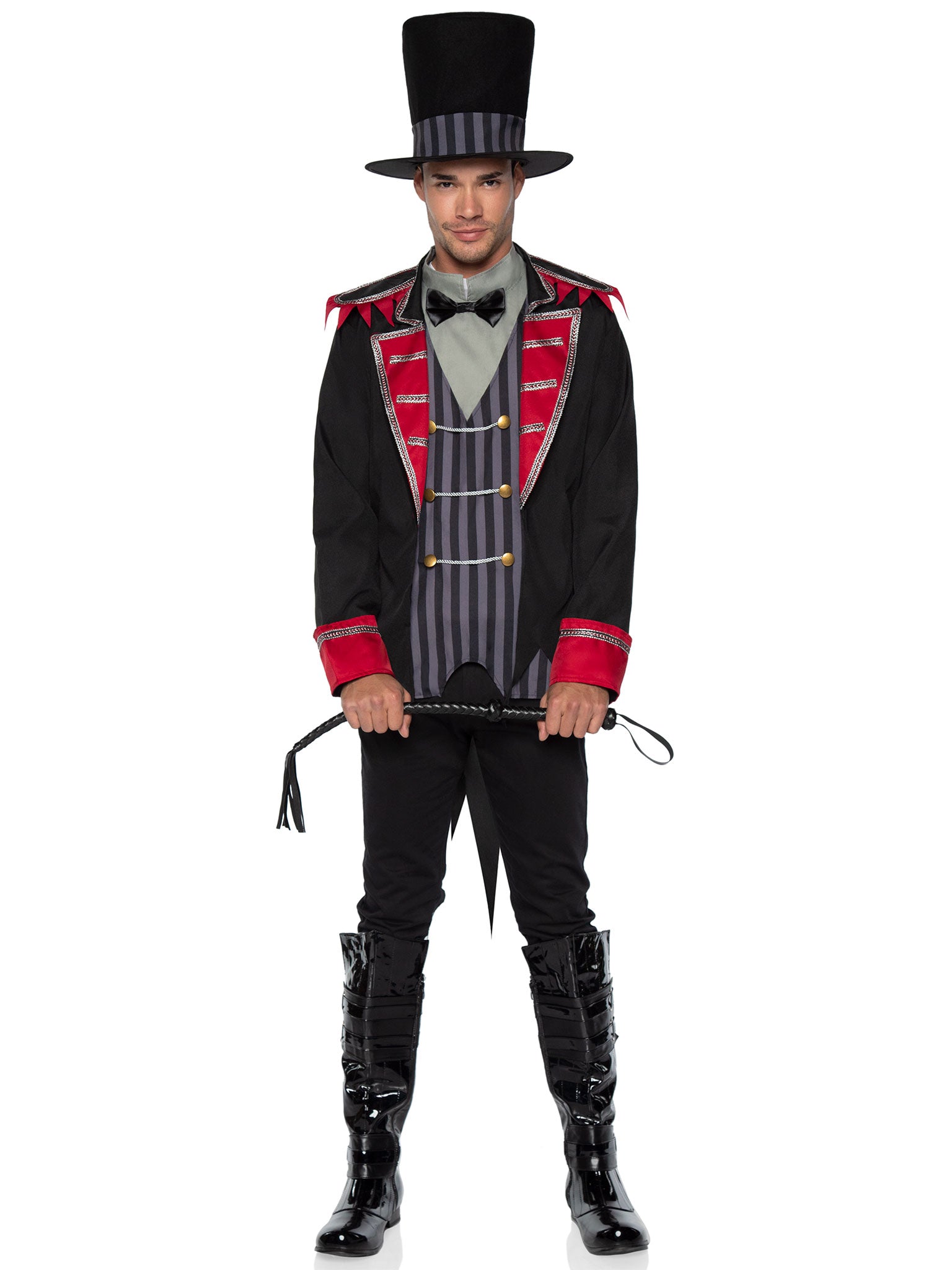 3PC.Sinister Ring Master,jacke