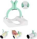 2-In-1 Sublimation Tumblers Pincher With Cup Cradle, Tumbler Clamp Grip Pinch Tool For 12-20oz Sublimation Tumblers