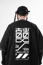 JX Neo Cyber Graphics Tee