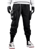 HiP36 I-Tech Tactical Black Pants