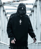 DuskH6 Scar X-41 Hoodie