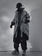 HiJ33 I-Tech Coat
