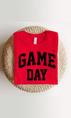 Game Day Sport PLUS Graphic Tee T-Shirt