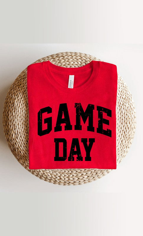 Game Day Sport PLUS Graphic Tee T-Shirt