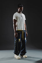 STACKED SWEATPANTS